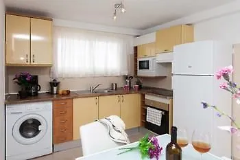 Apartment Apartamento Vista Lobos Spain