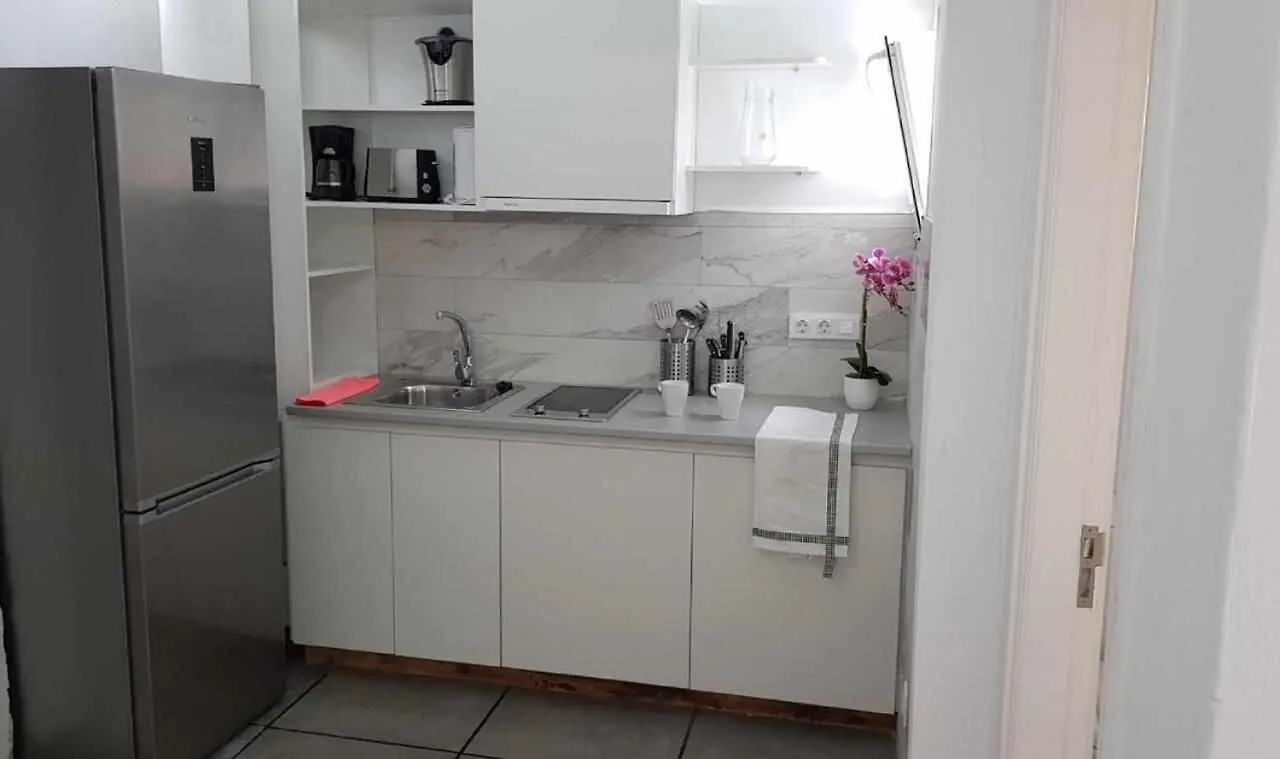 Apartamento Vista Lobos Apartment