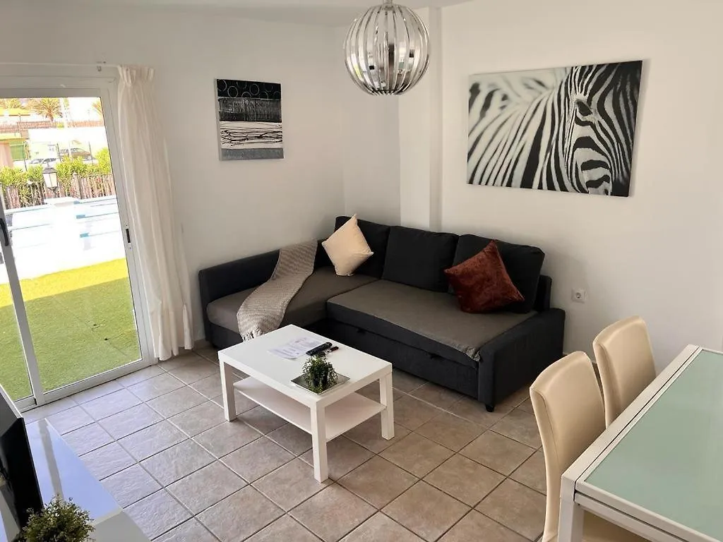 Apartamento Vista Lobos Daire Corralejo İspanya