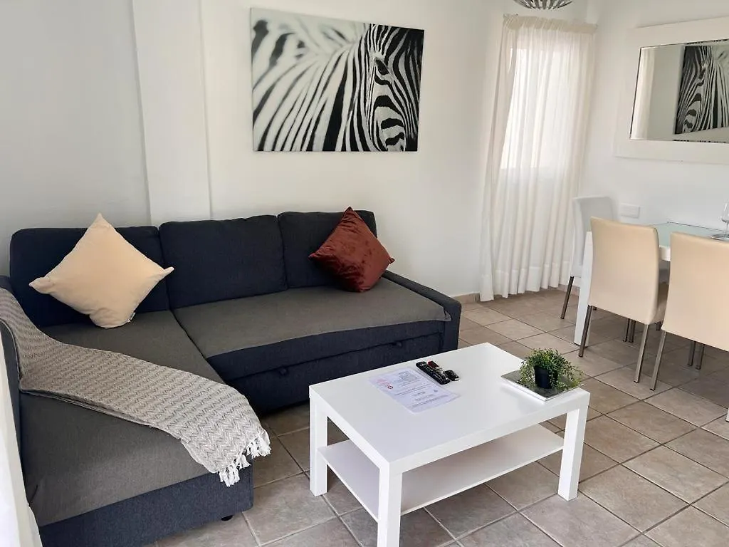 Apartamento Vista Lobos 0*, Corralejo Spain